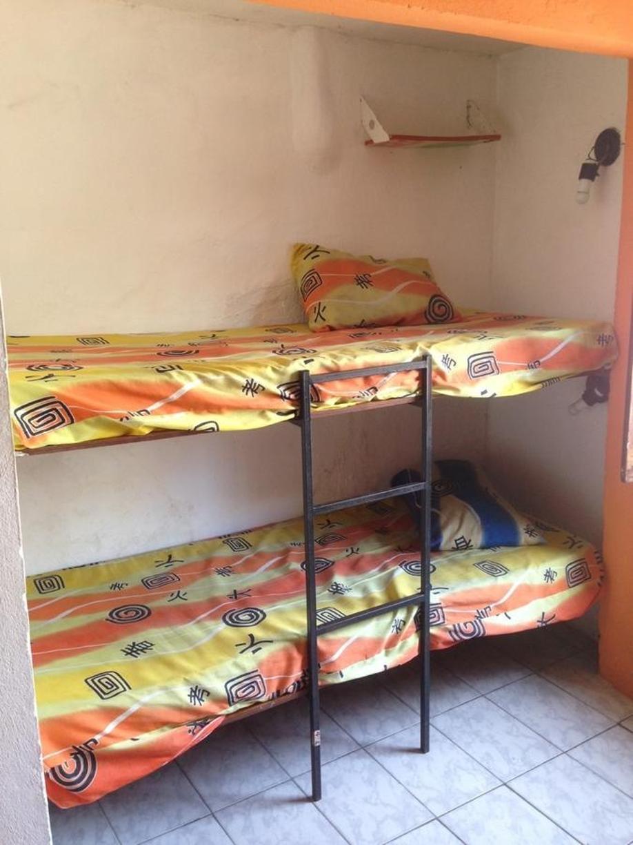 Nega Maluca Guesthouse Salvador Rum bild