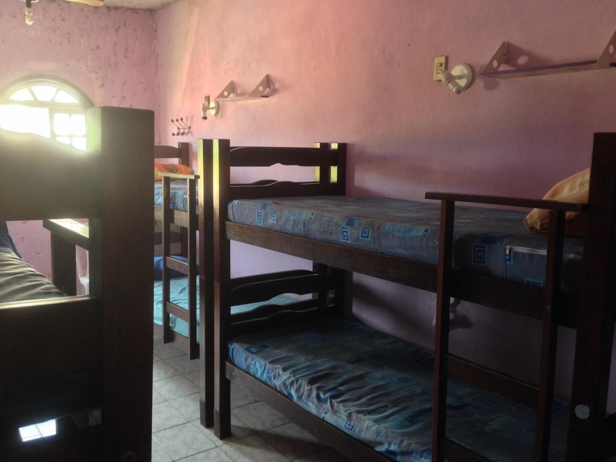 Nega Maluca Guesthouse Salvador Rum bild