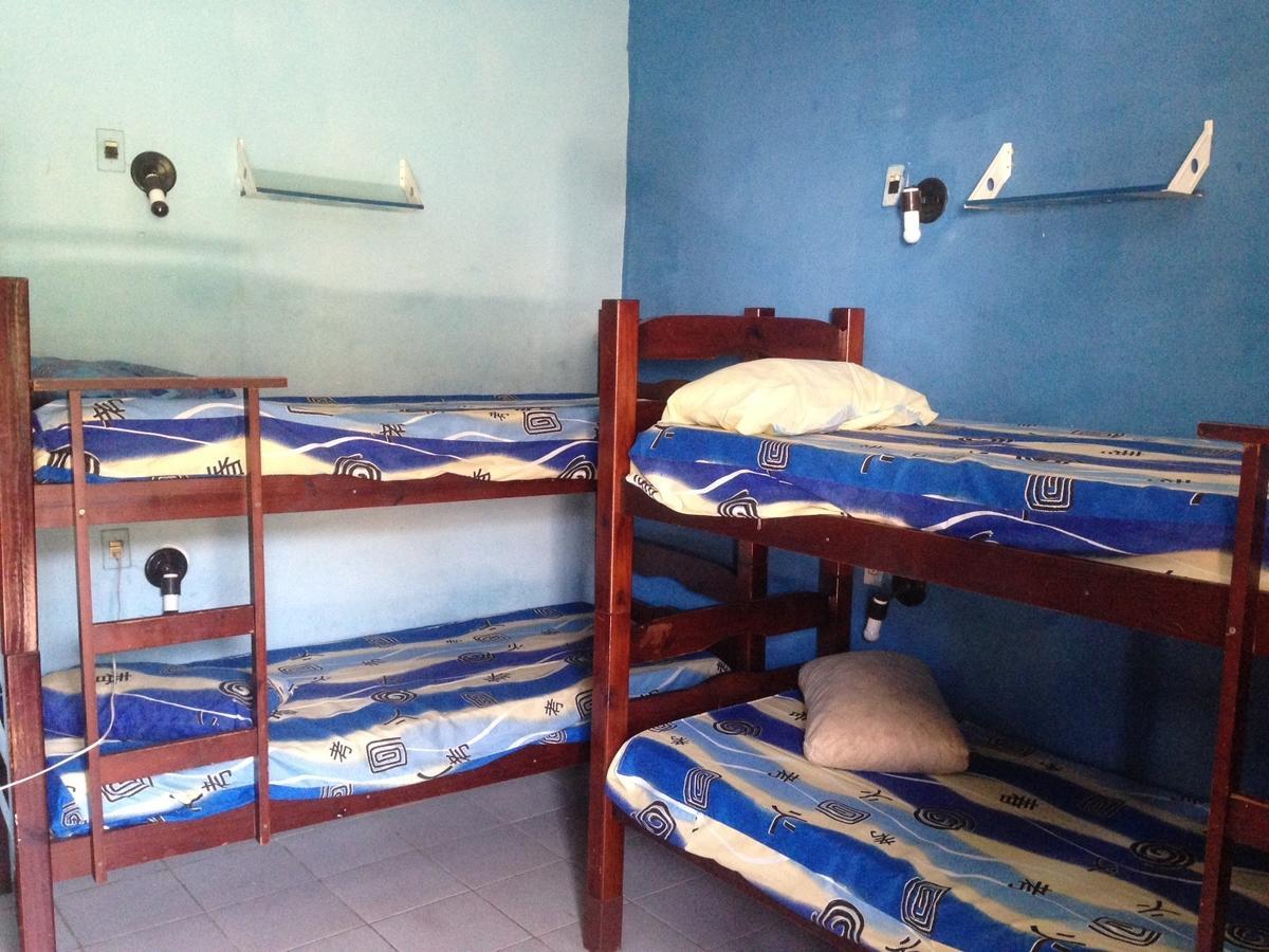 Nega Maluca Guesthouse Salvador Rum bild