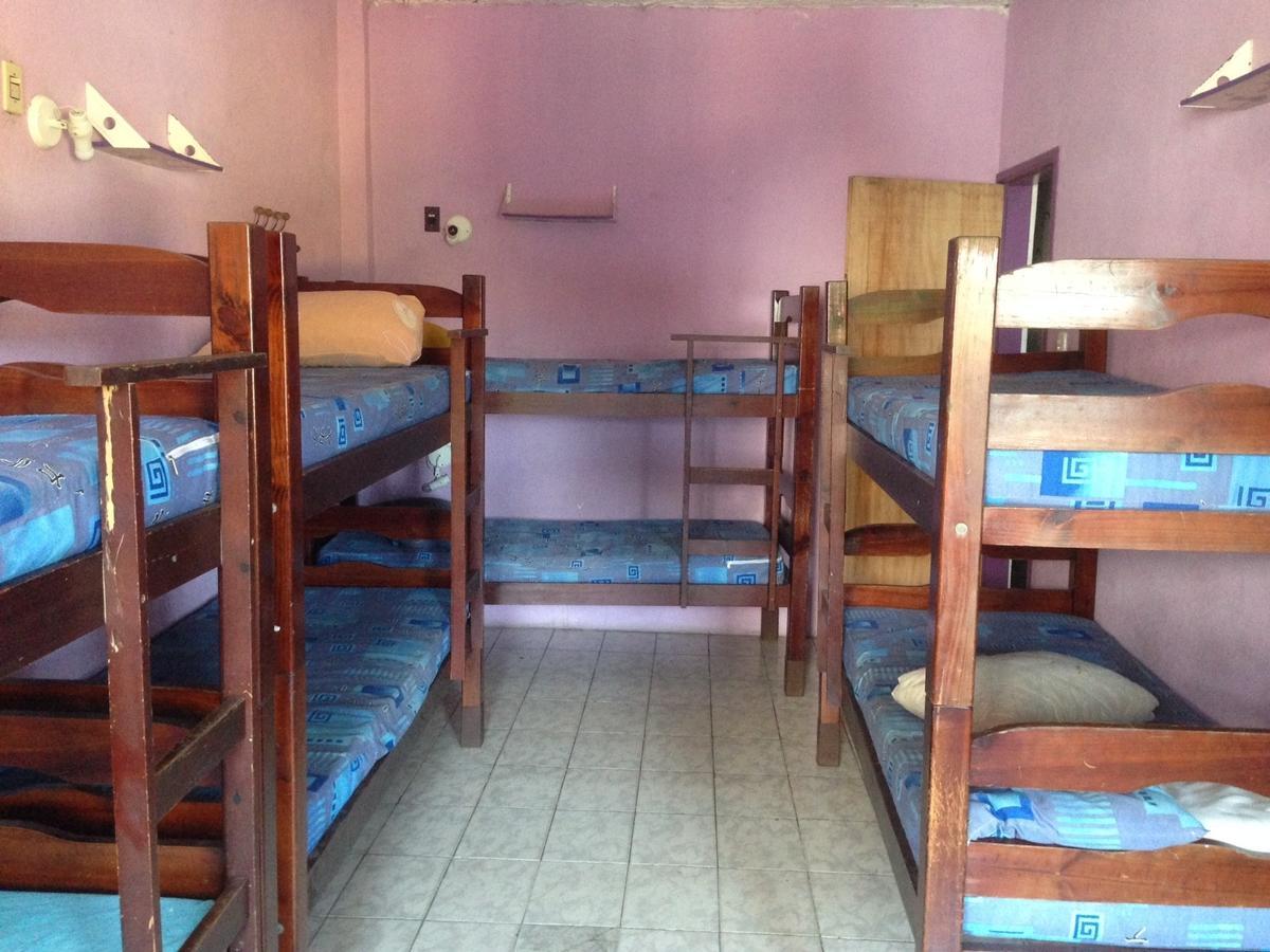 Nega Maluca Guesthouse Salvador Rum bild