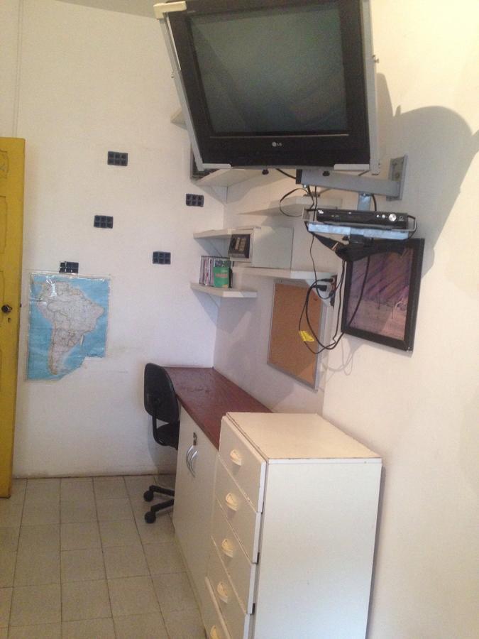 Nega Maluca Guesthouse Salvador Rum bild